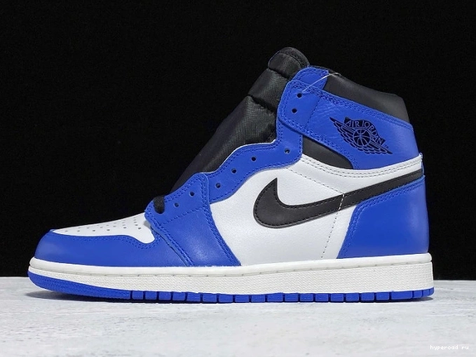 Game 1 Jordan Air 555088-403 Royal OG 1212